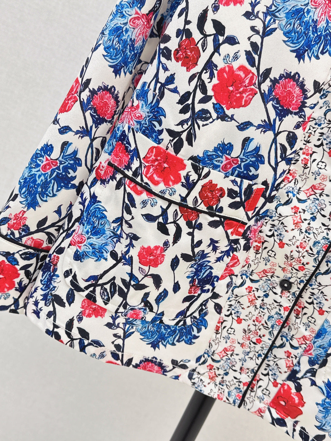 25ss print shirt