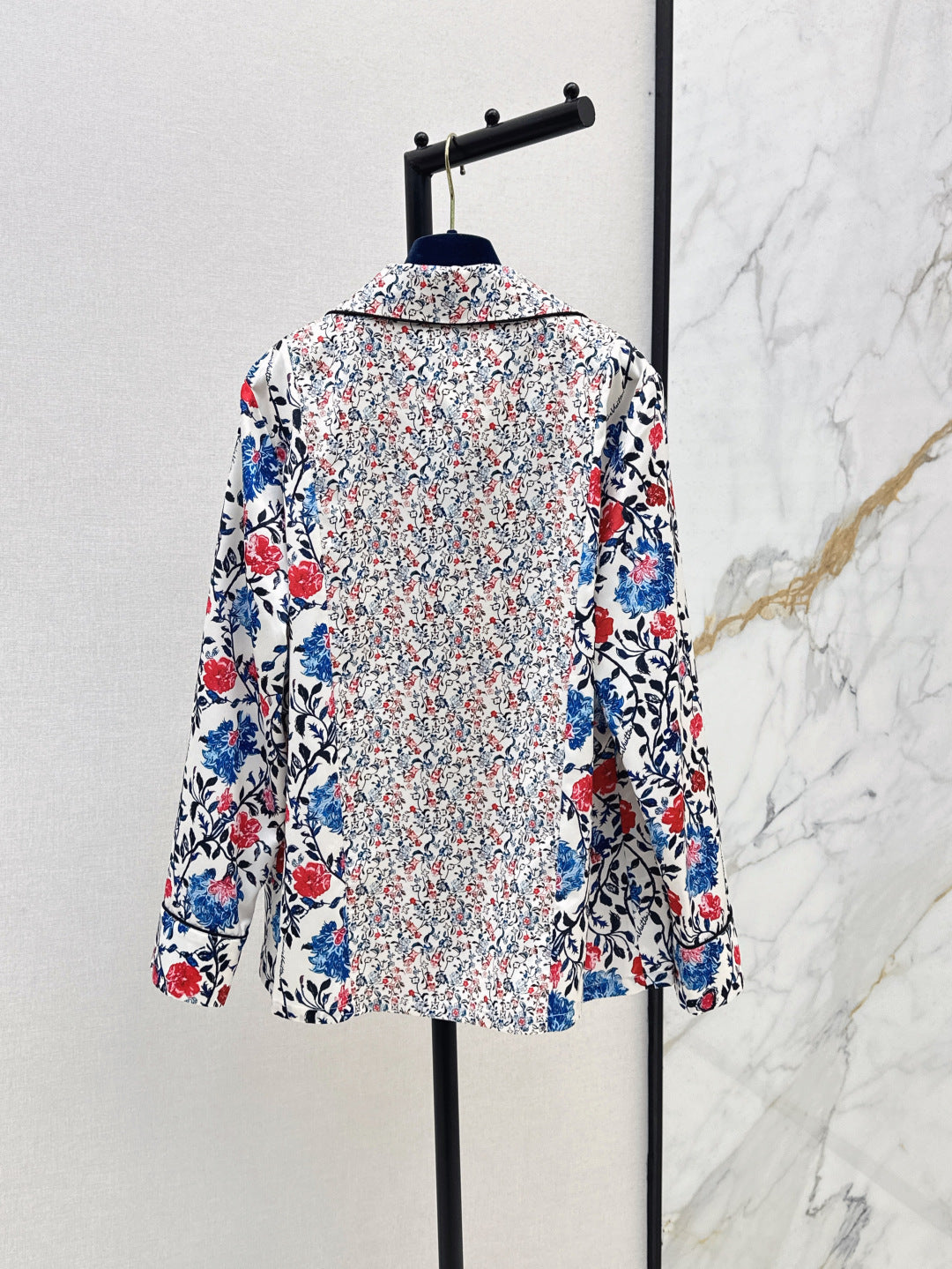 25ss print shirt