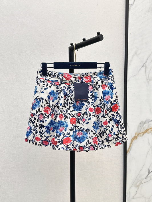 25ss print short