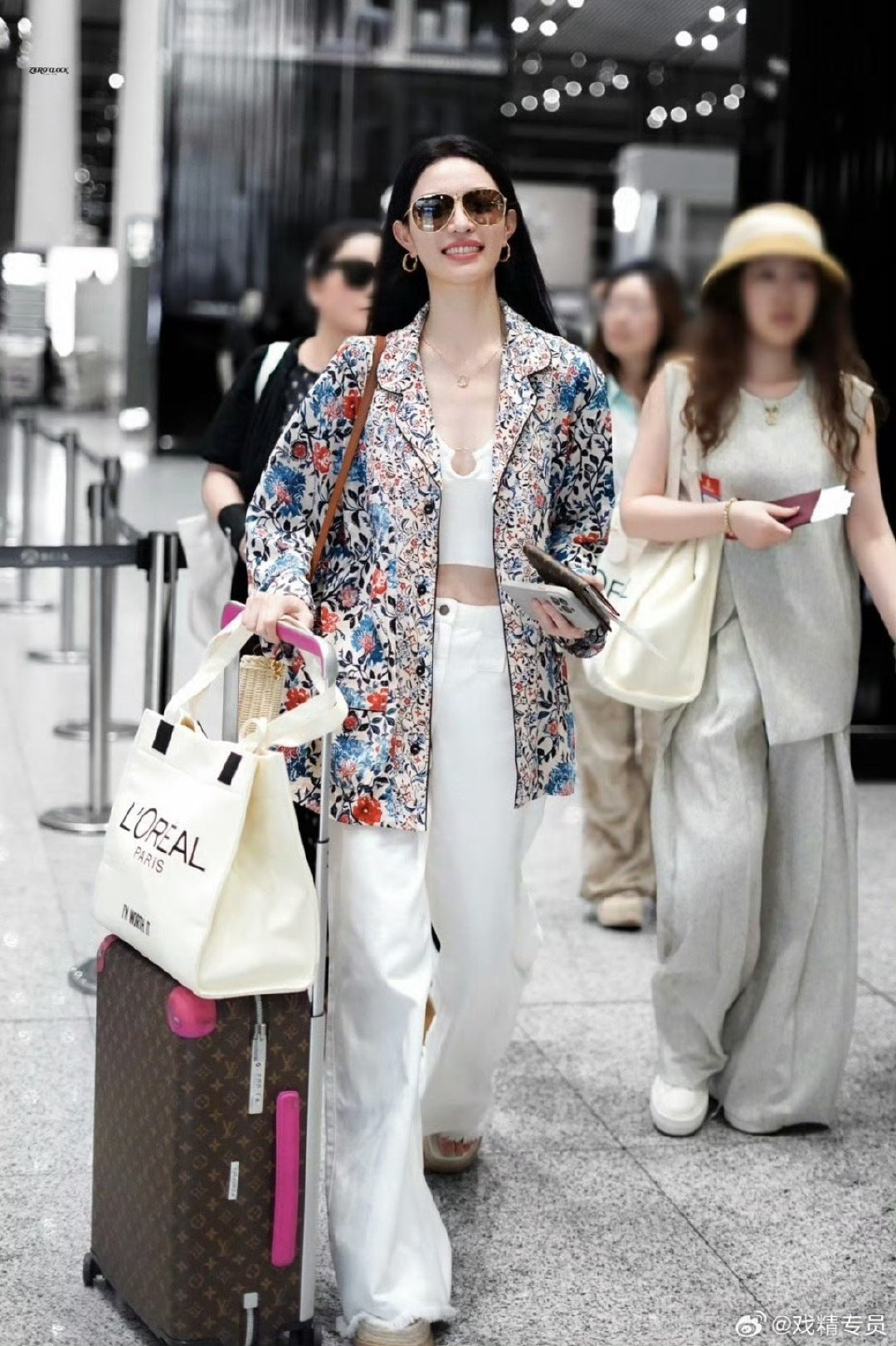 25ss print shirt
