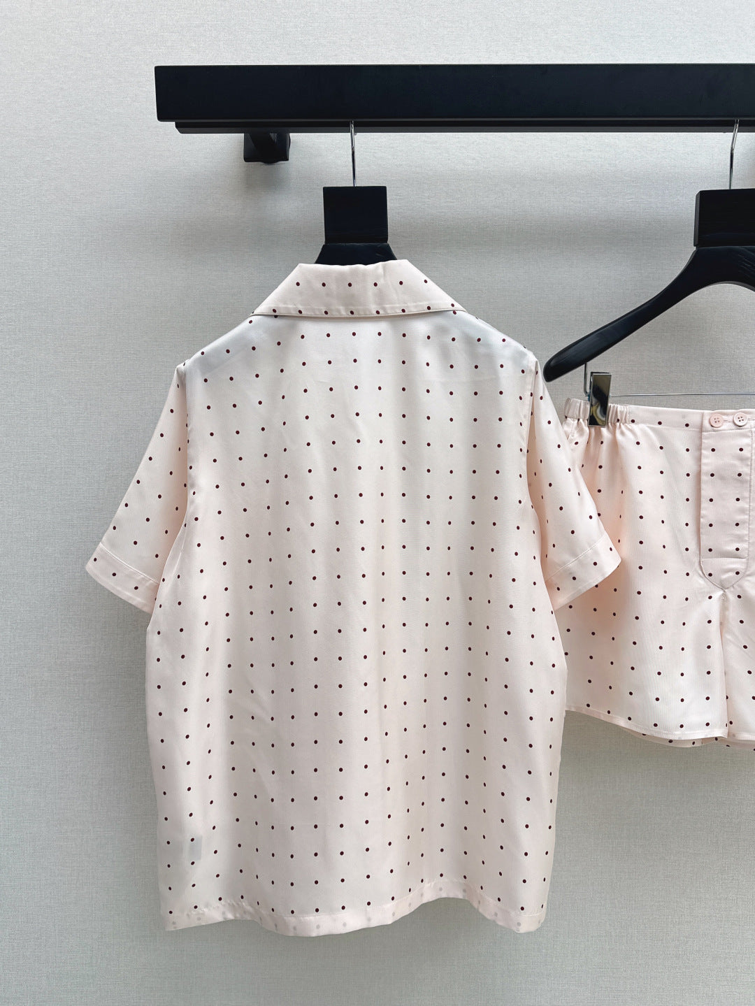 25ss Silk suit
