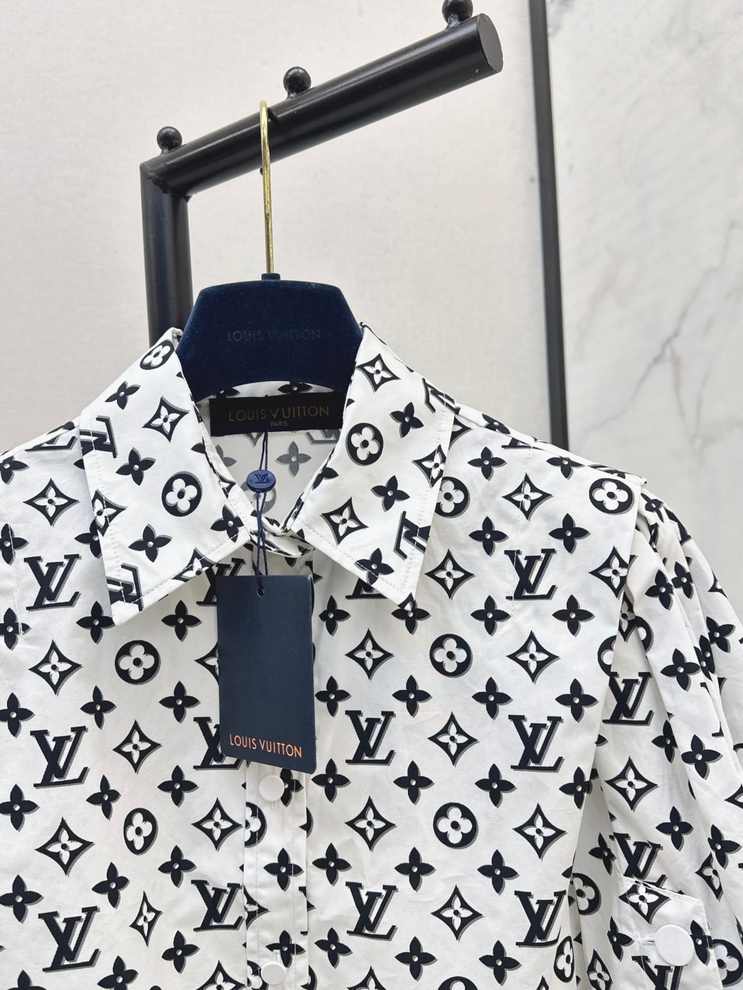 25ss crop shirt