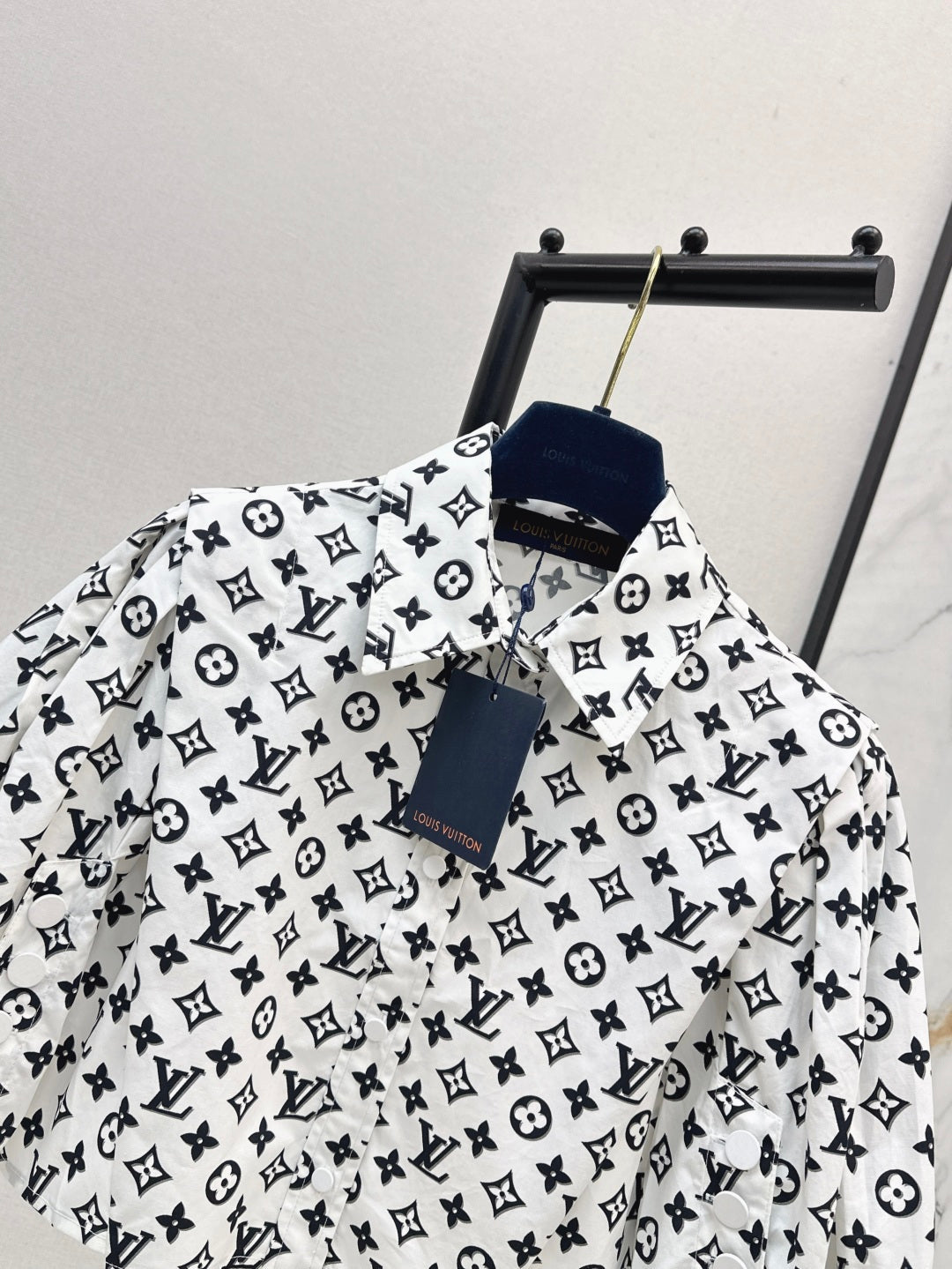 25ss crop shirt