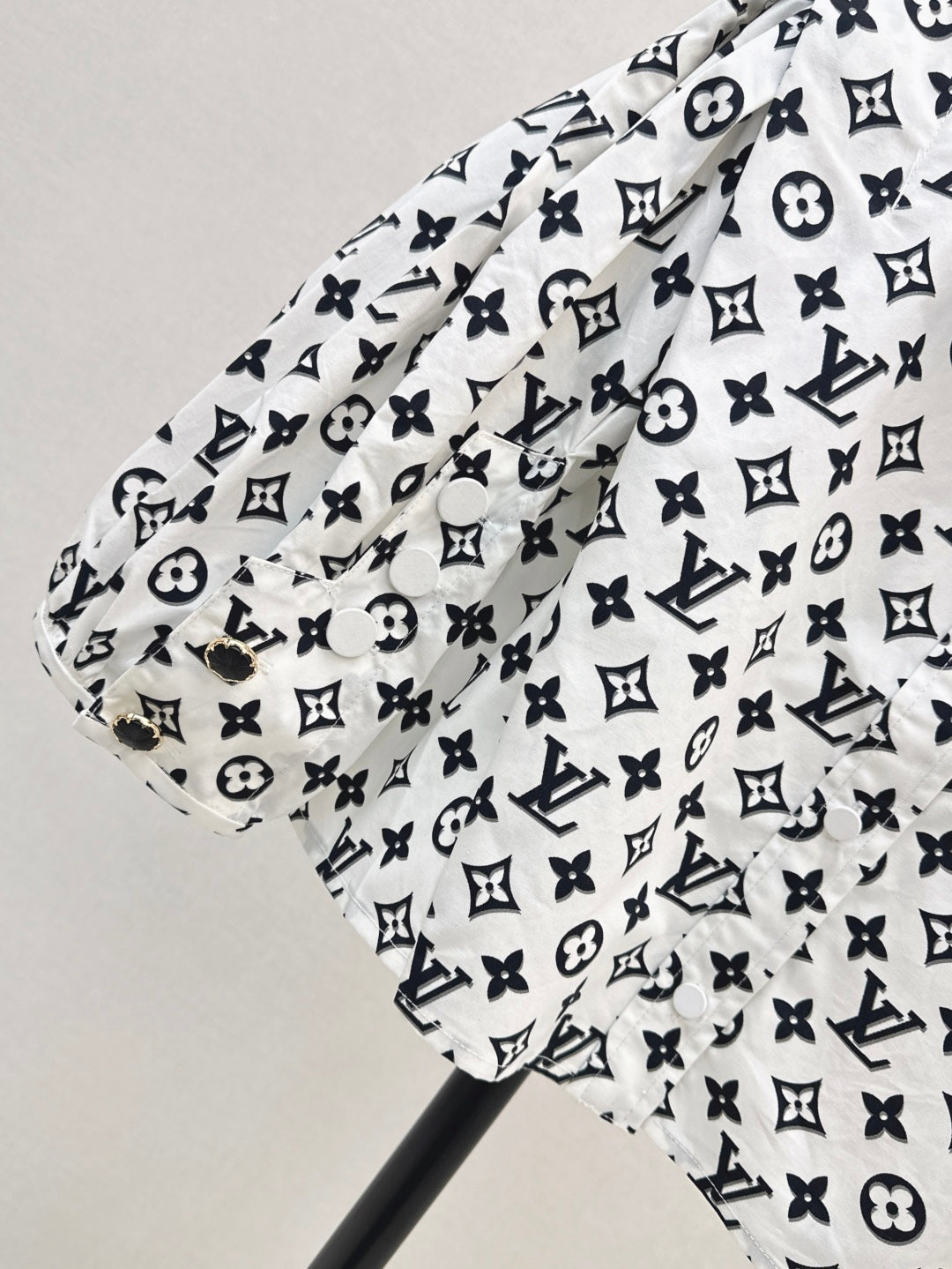 25ss crop shirt