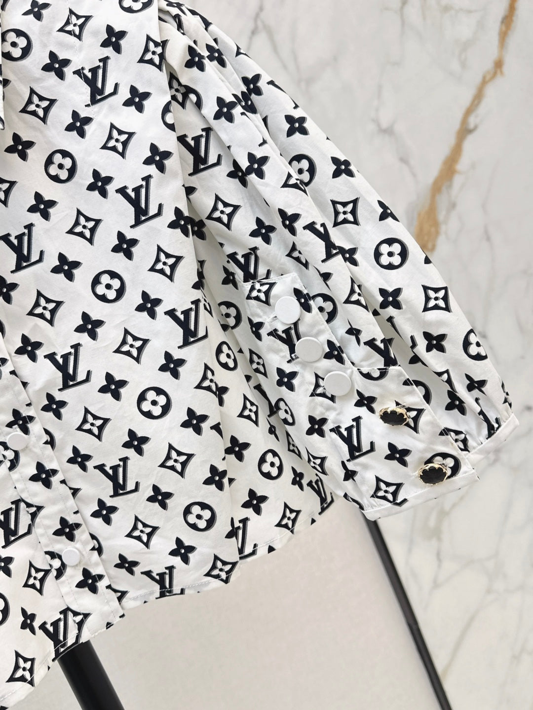 25ss crop shirt