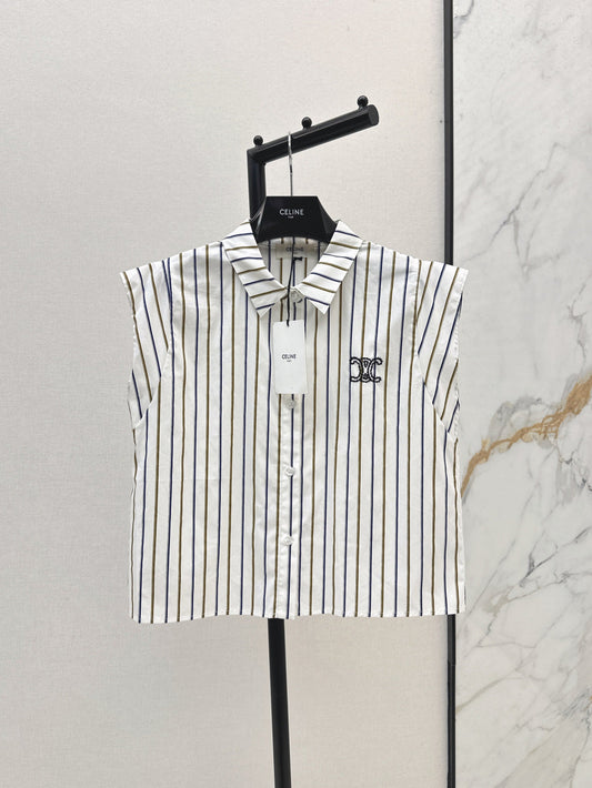 25ss sleeveless shirt