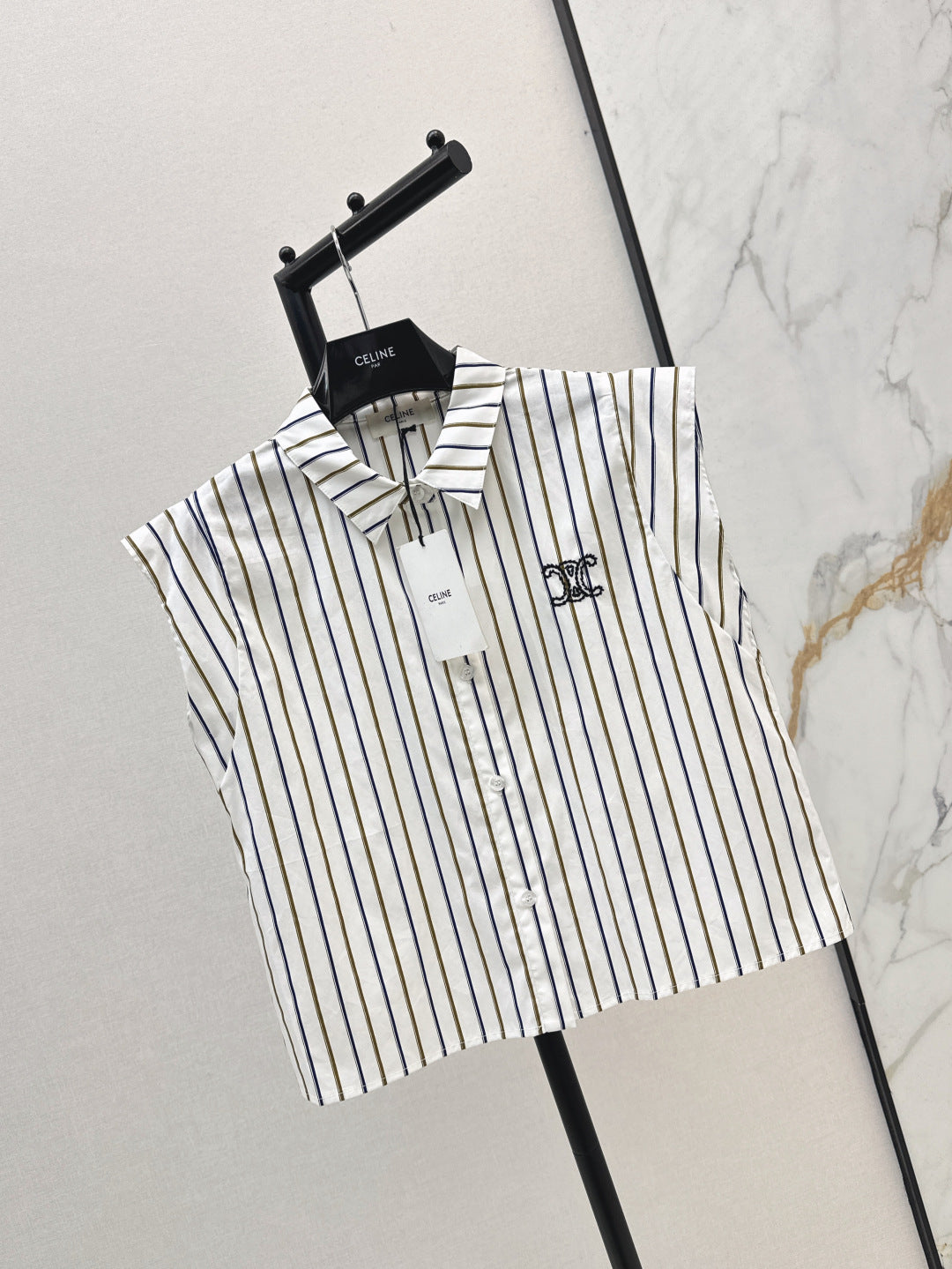 25ss sleeveless shirt