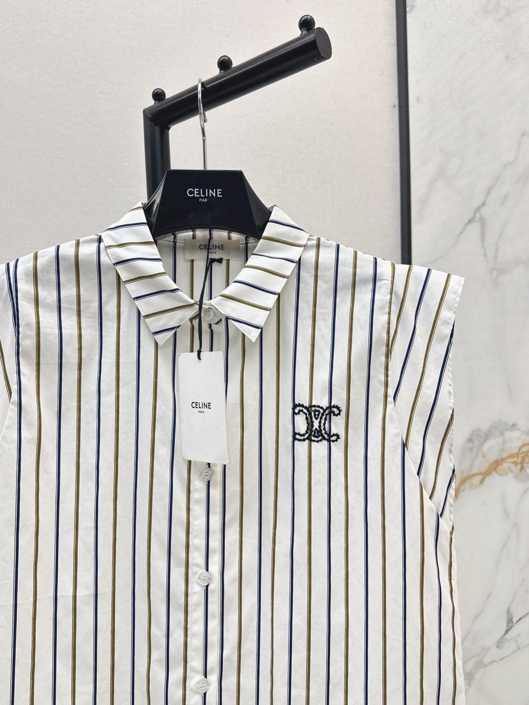 25ss sleeveless shirt