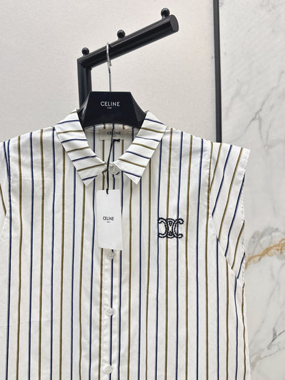 25ss sleeveless shirt