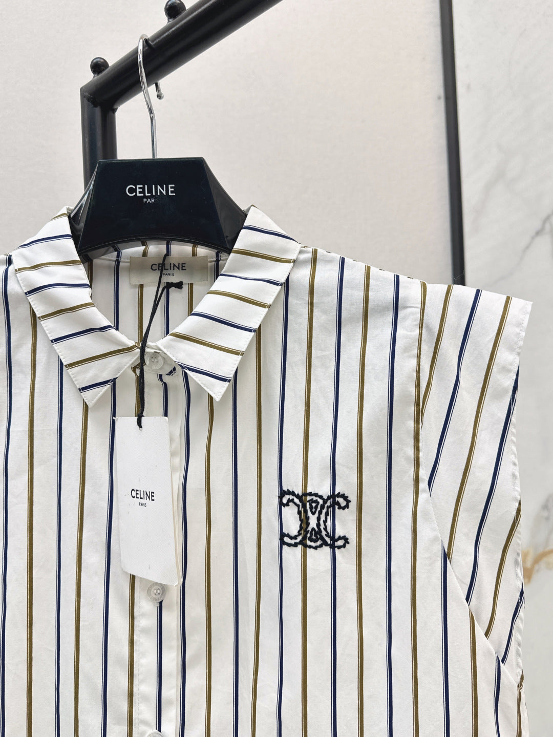 25ss sleeveless shirt