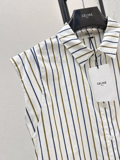 25ss sleeveless shirt