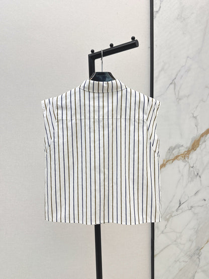 25ss sleeveless shirt