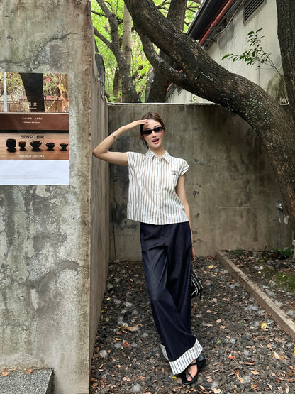 25ss sleeveless shirt