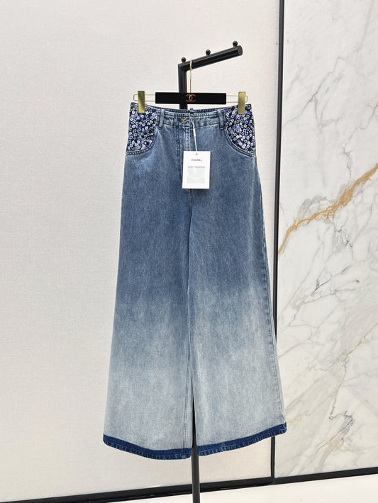 25ss flared jeans