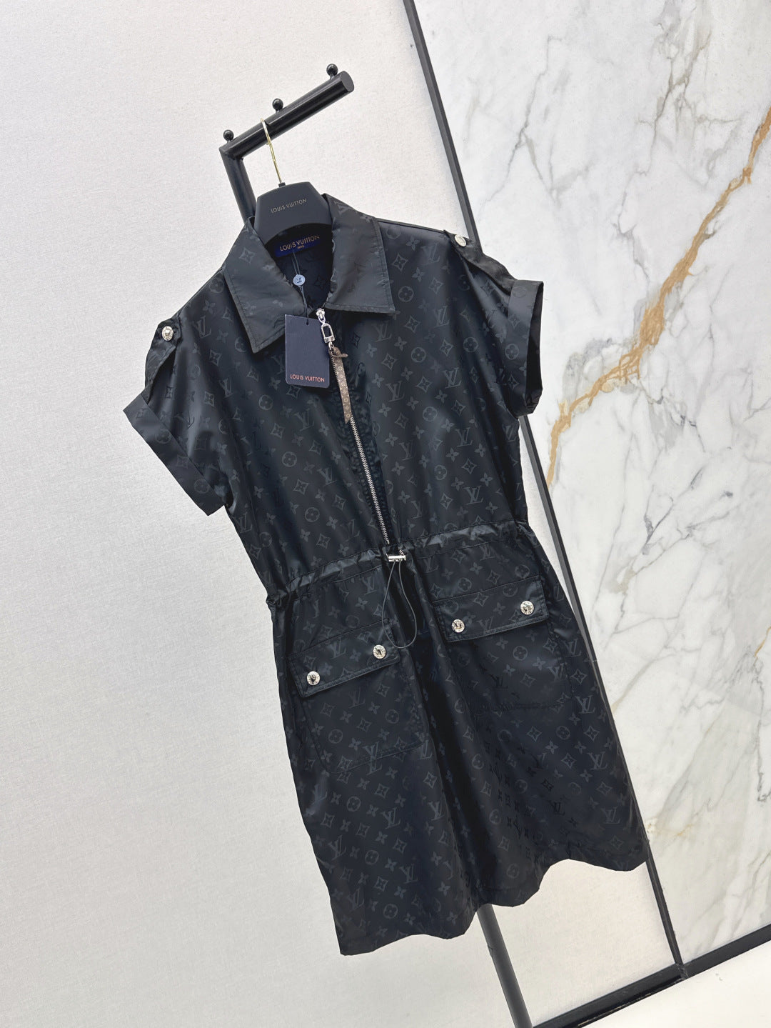 25ss monogram dress