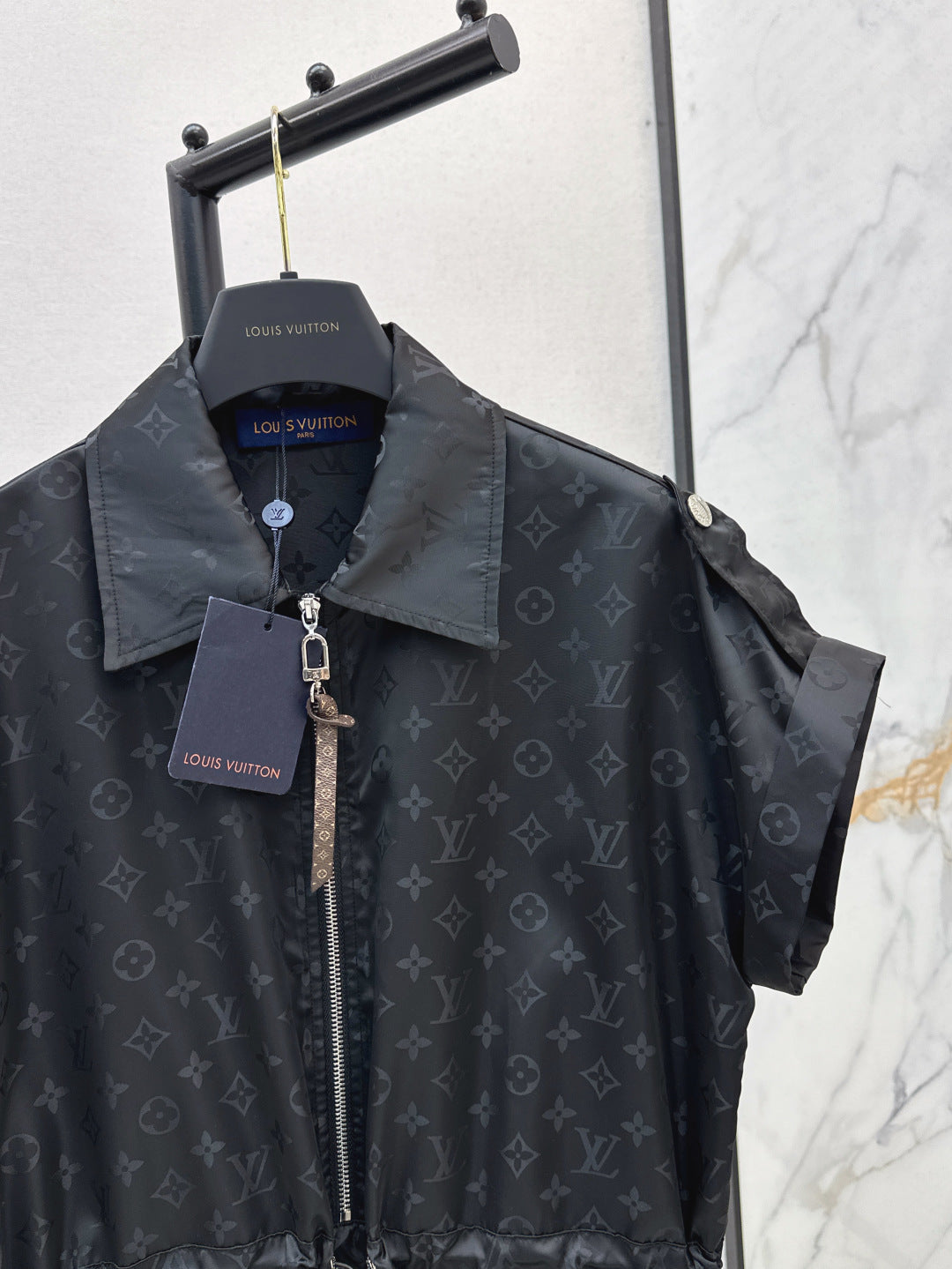 25ss monogram dress