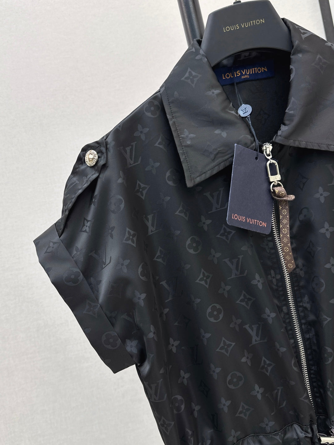 25ss monogram dress