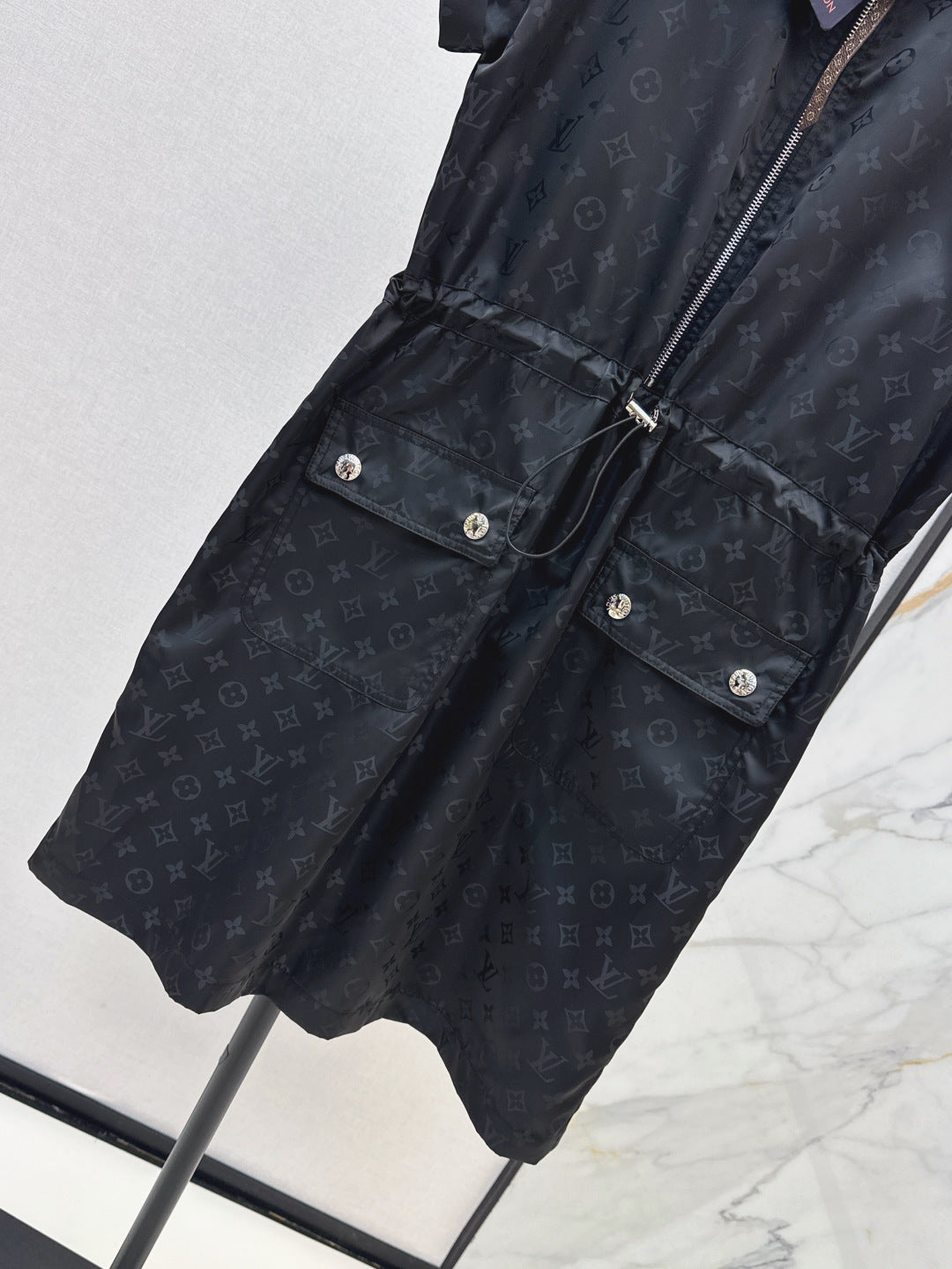 25ss monogram dress