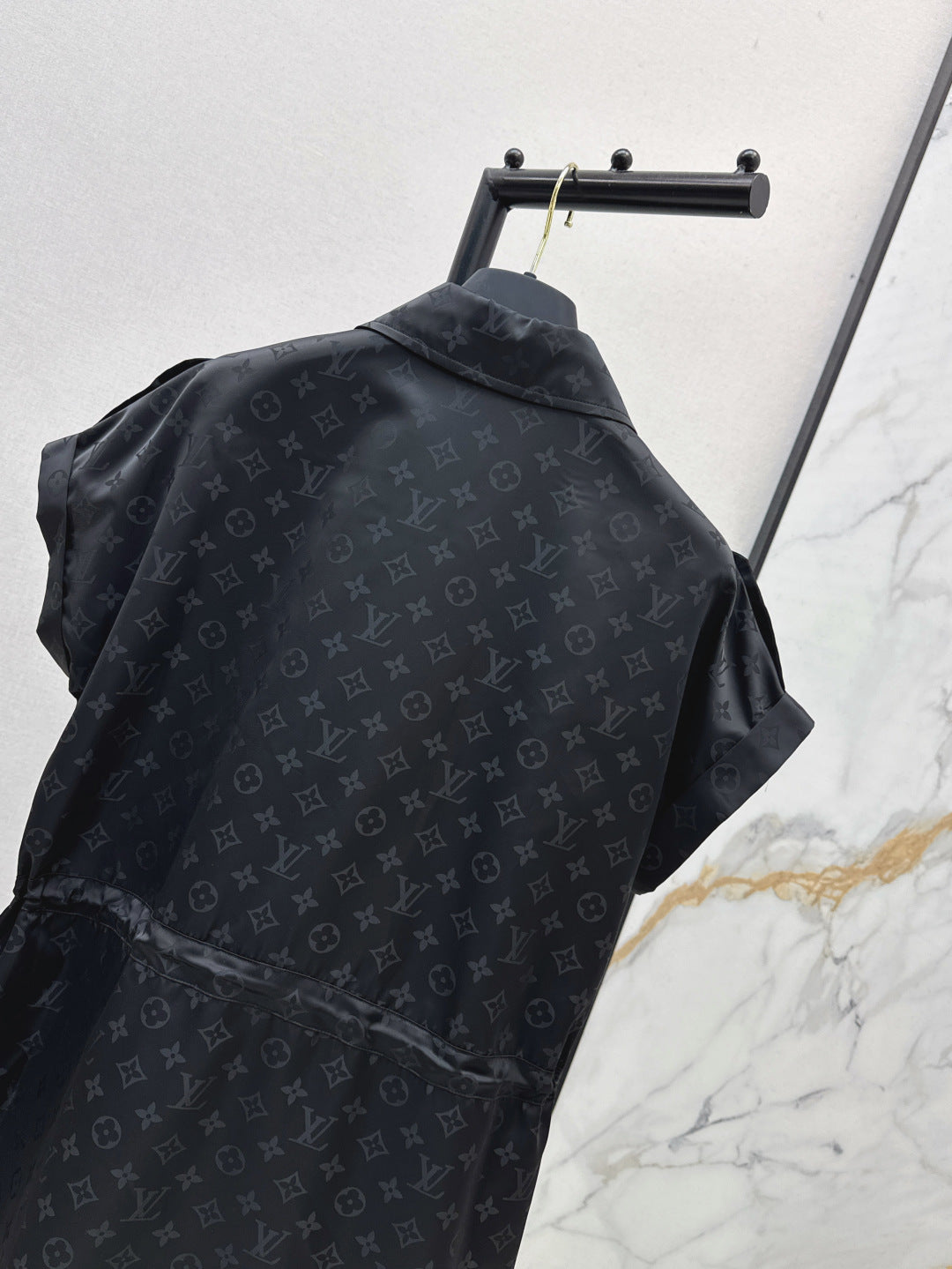 25ss monogram dress