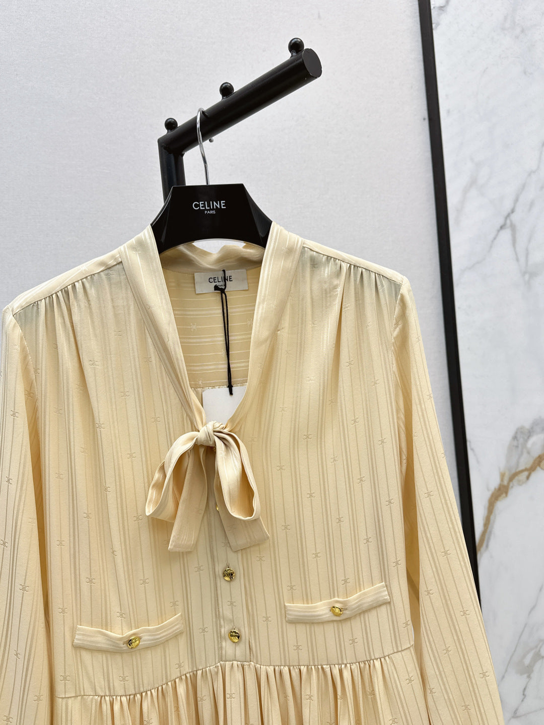 25ss Silk dress