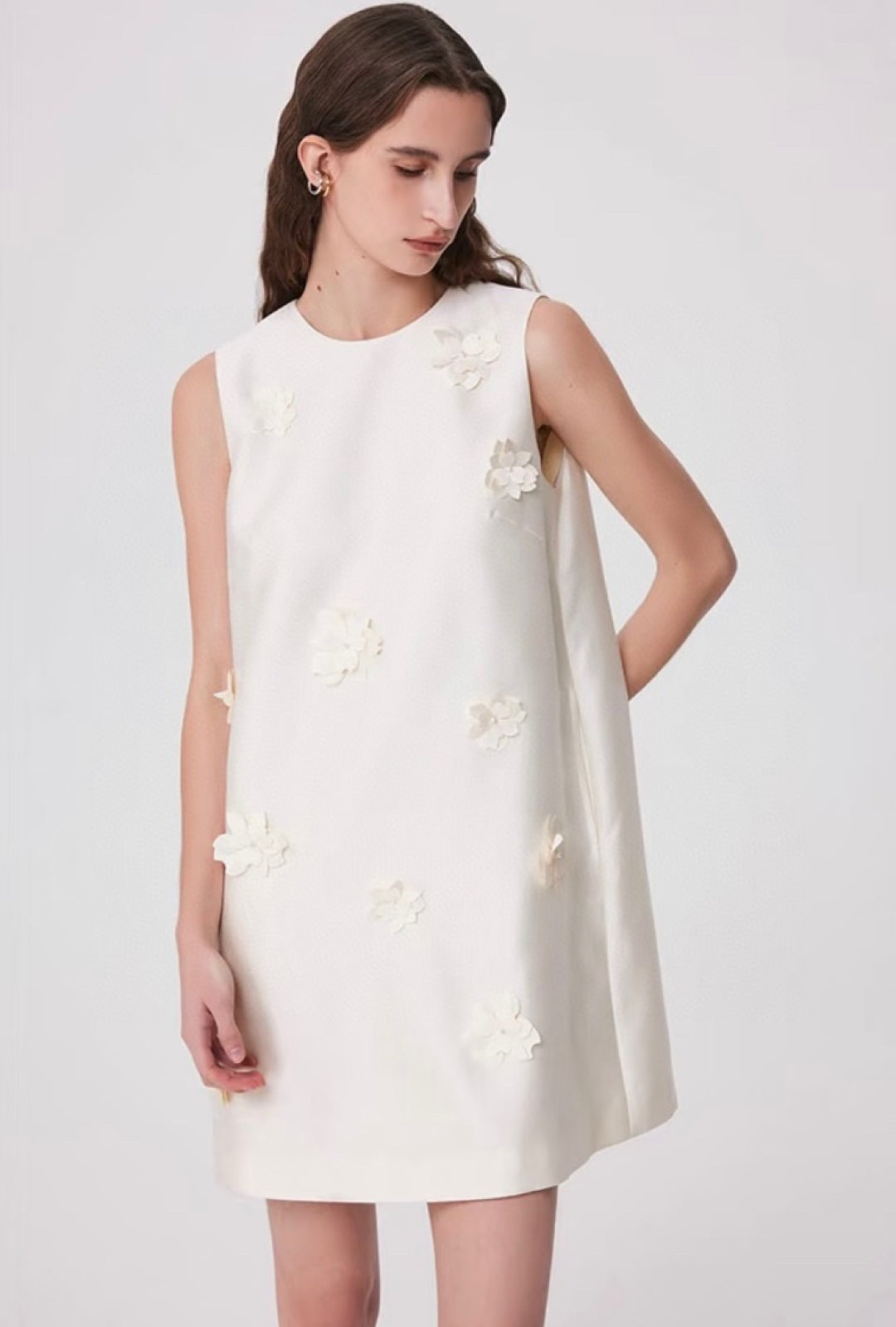 25ss sleeveless dress