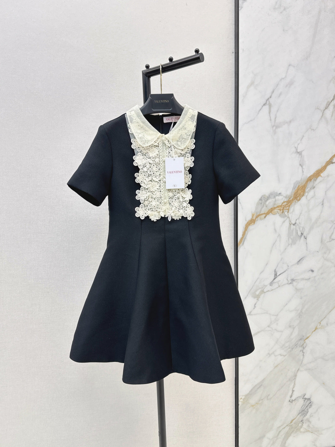 25ss lace dress