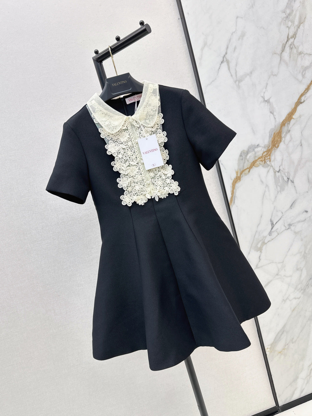 25ss lace dress