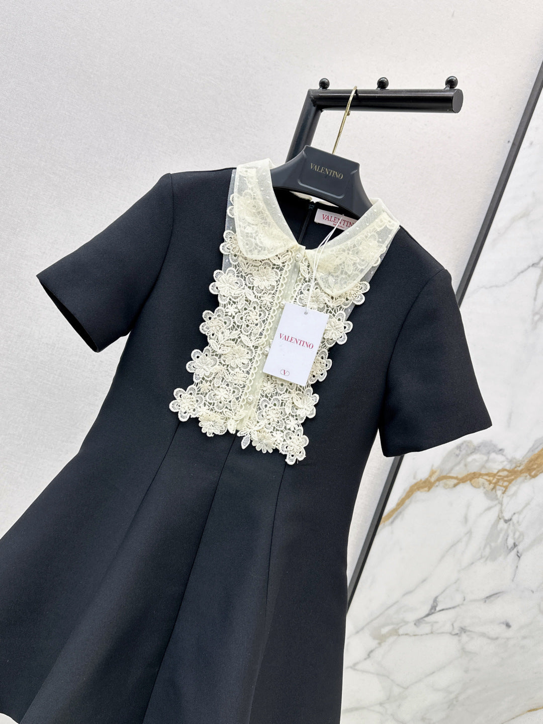 25ss lace dress