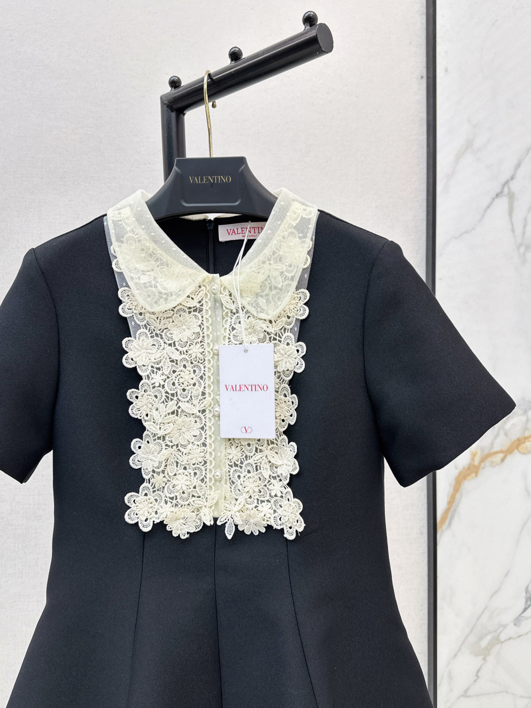 25ss lace dress