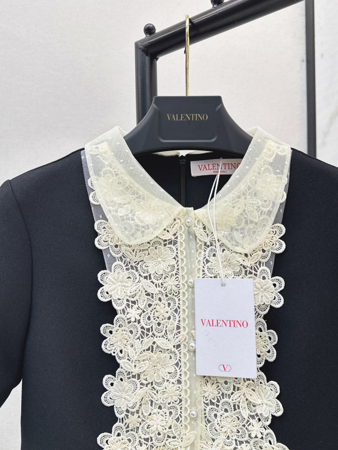 25ss lace dress