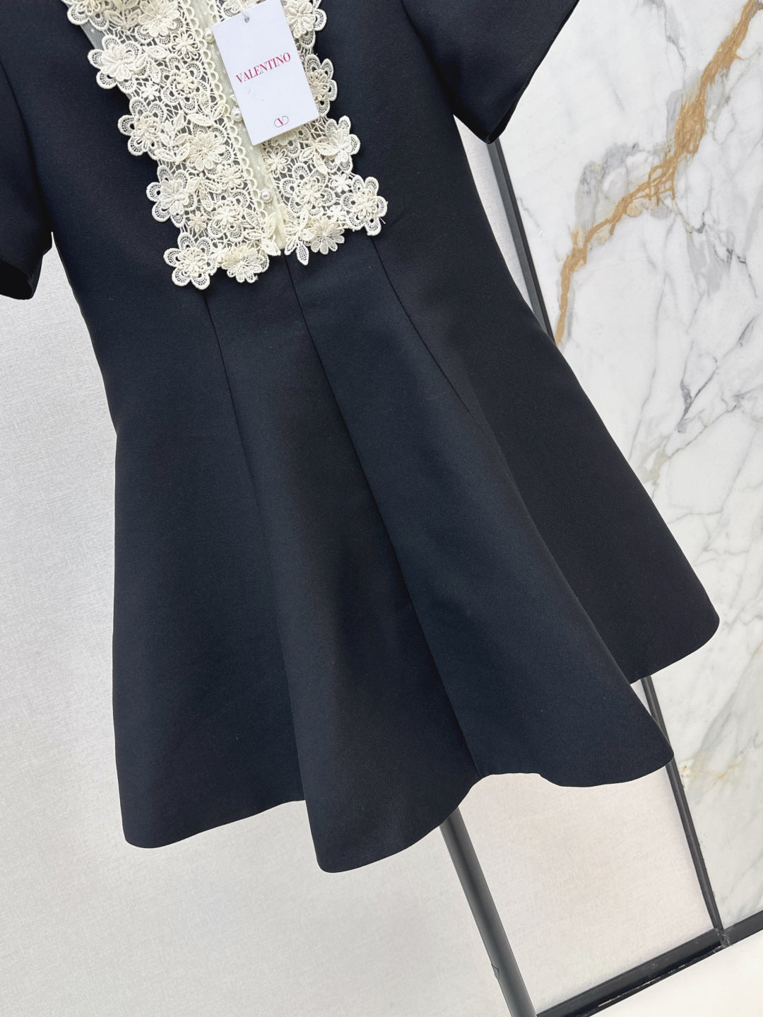 25ss lace dress