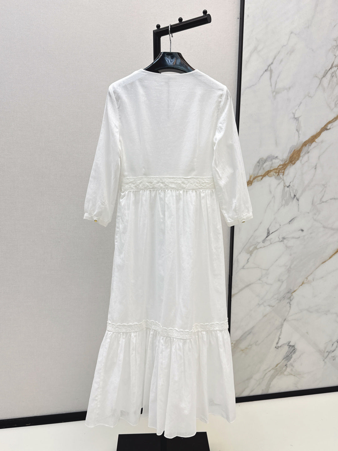 25ss lace dress