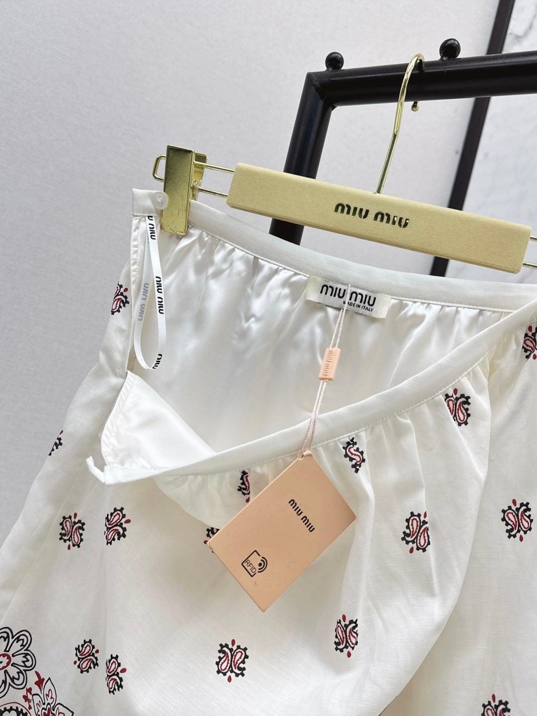 25ss linen suit
