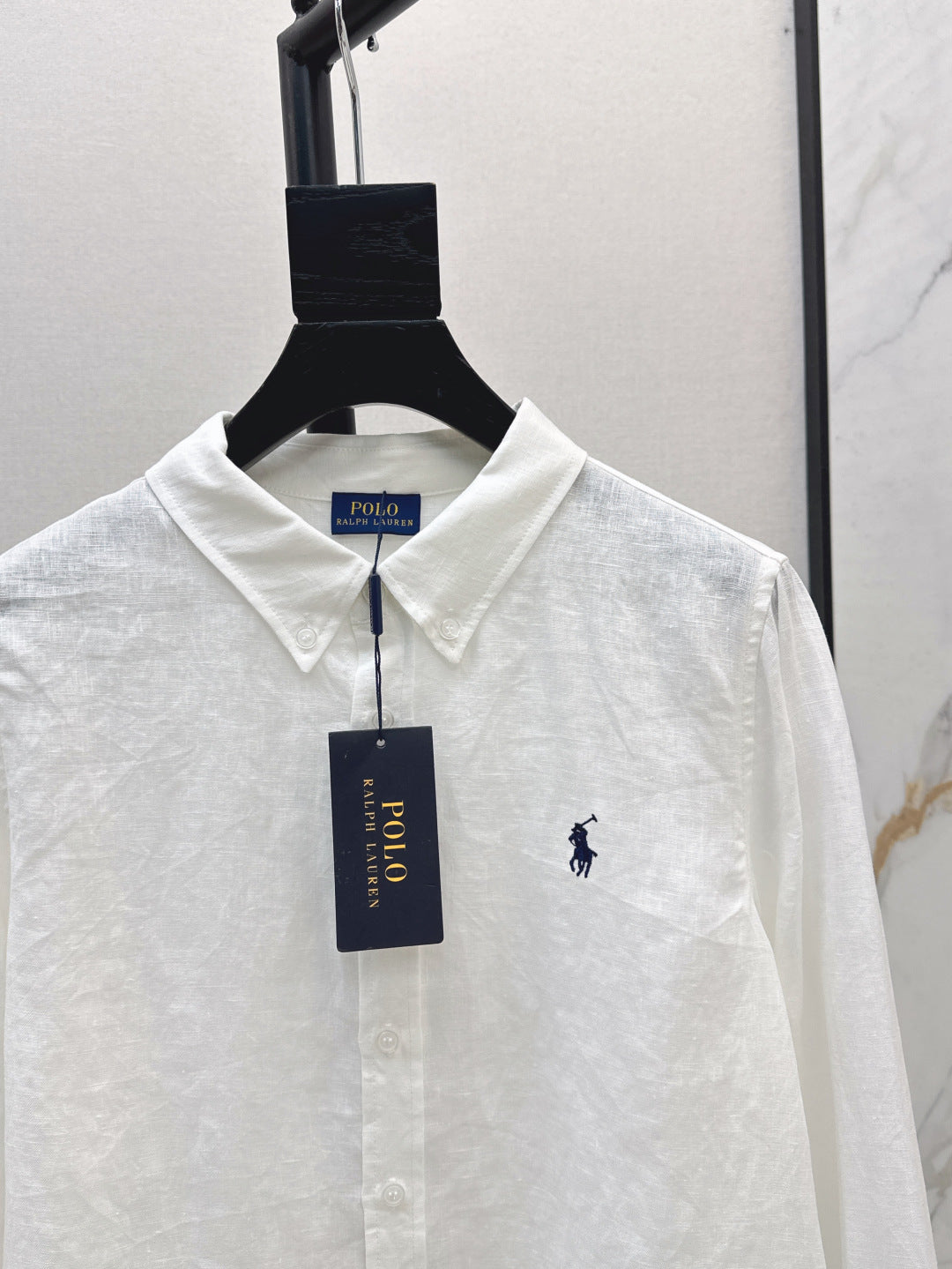 25ss linen shirt