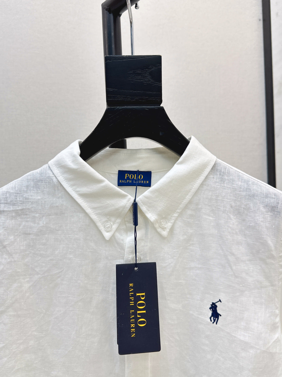 25ss linen shirt