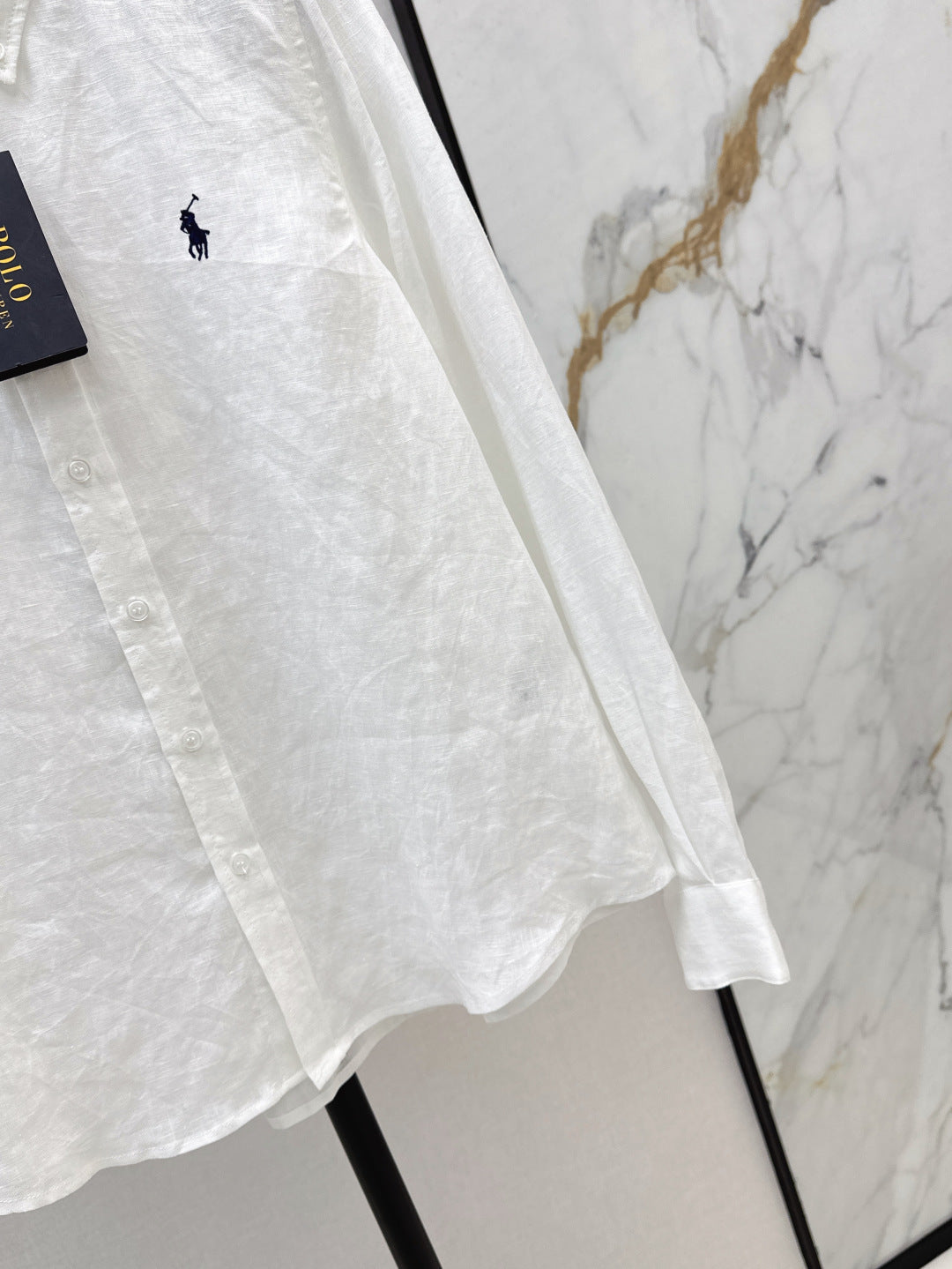 25ss linen shirt