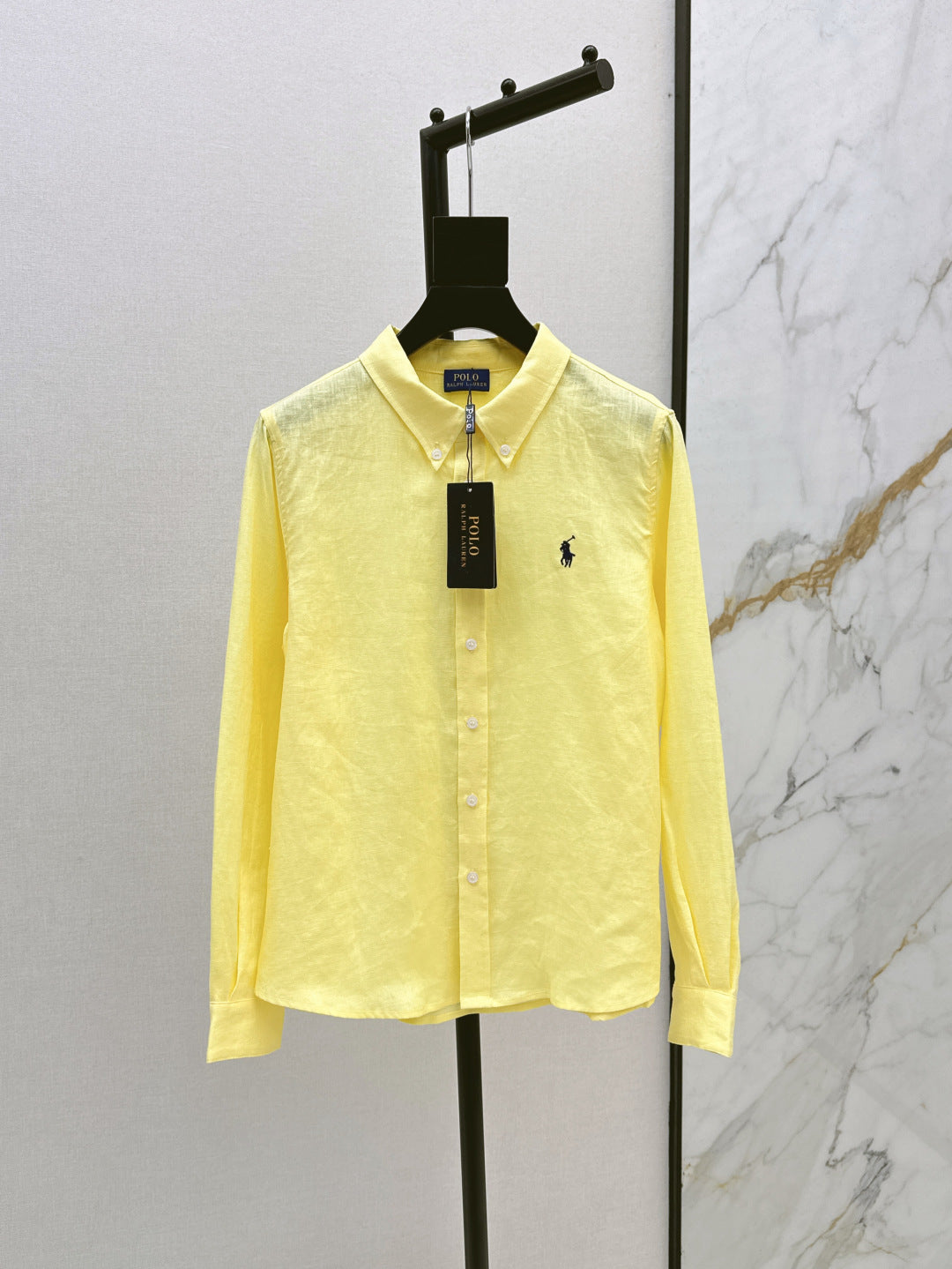 25ss linen shirt
