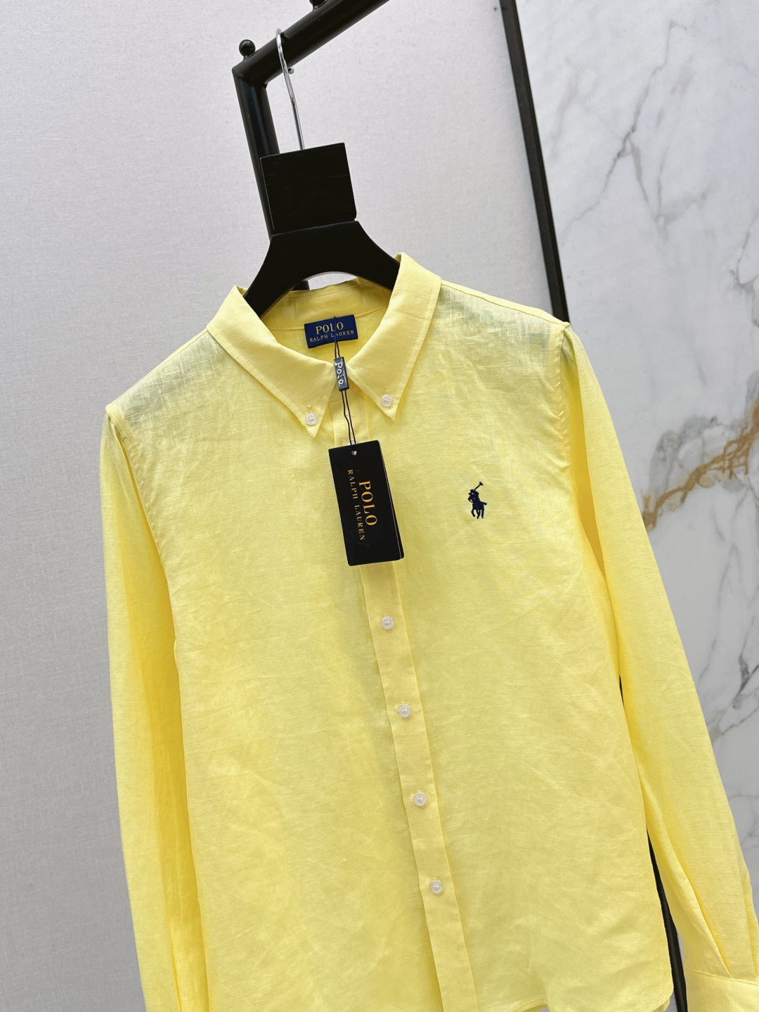 25ss linen shirt