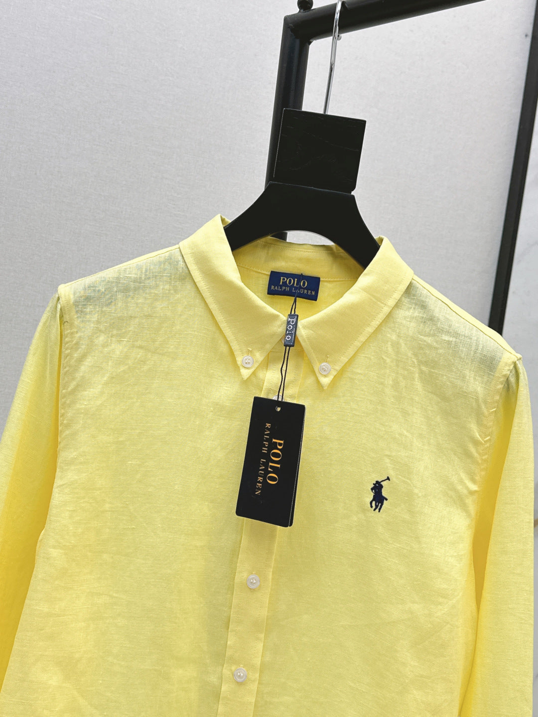 25ss linen shirt