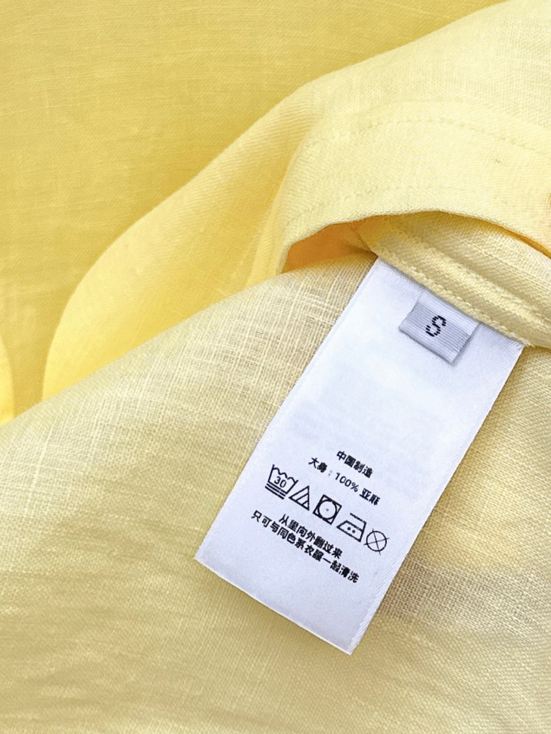 25ss linen shirt