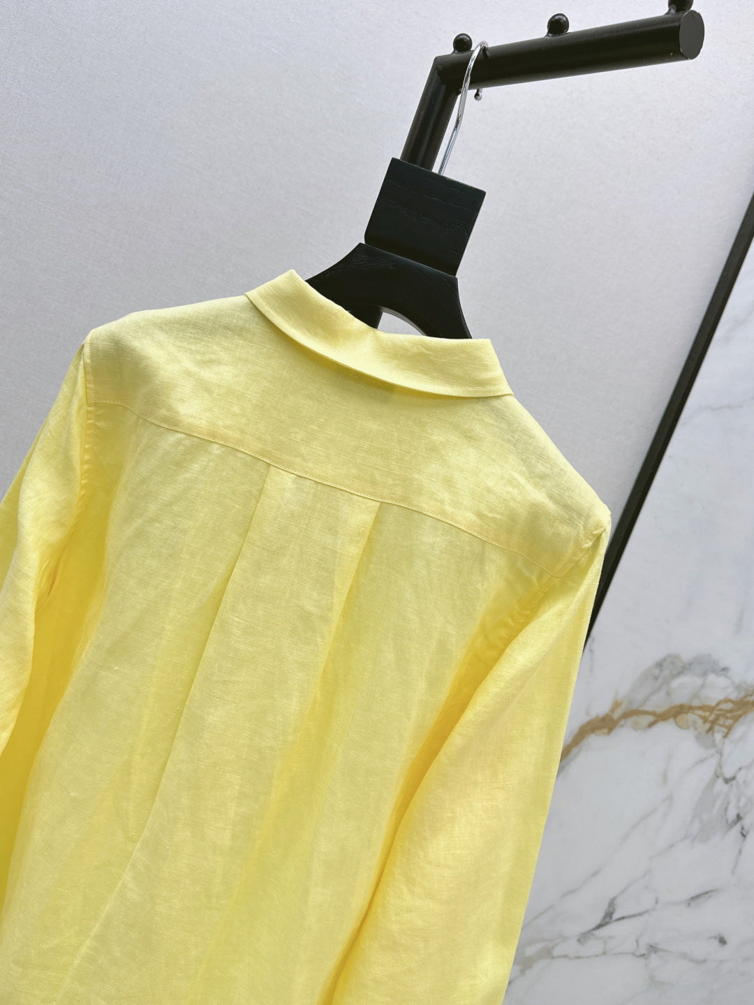 25ss linen shirt