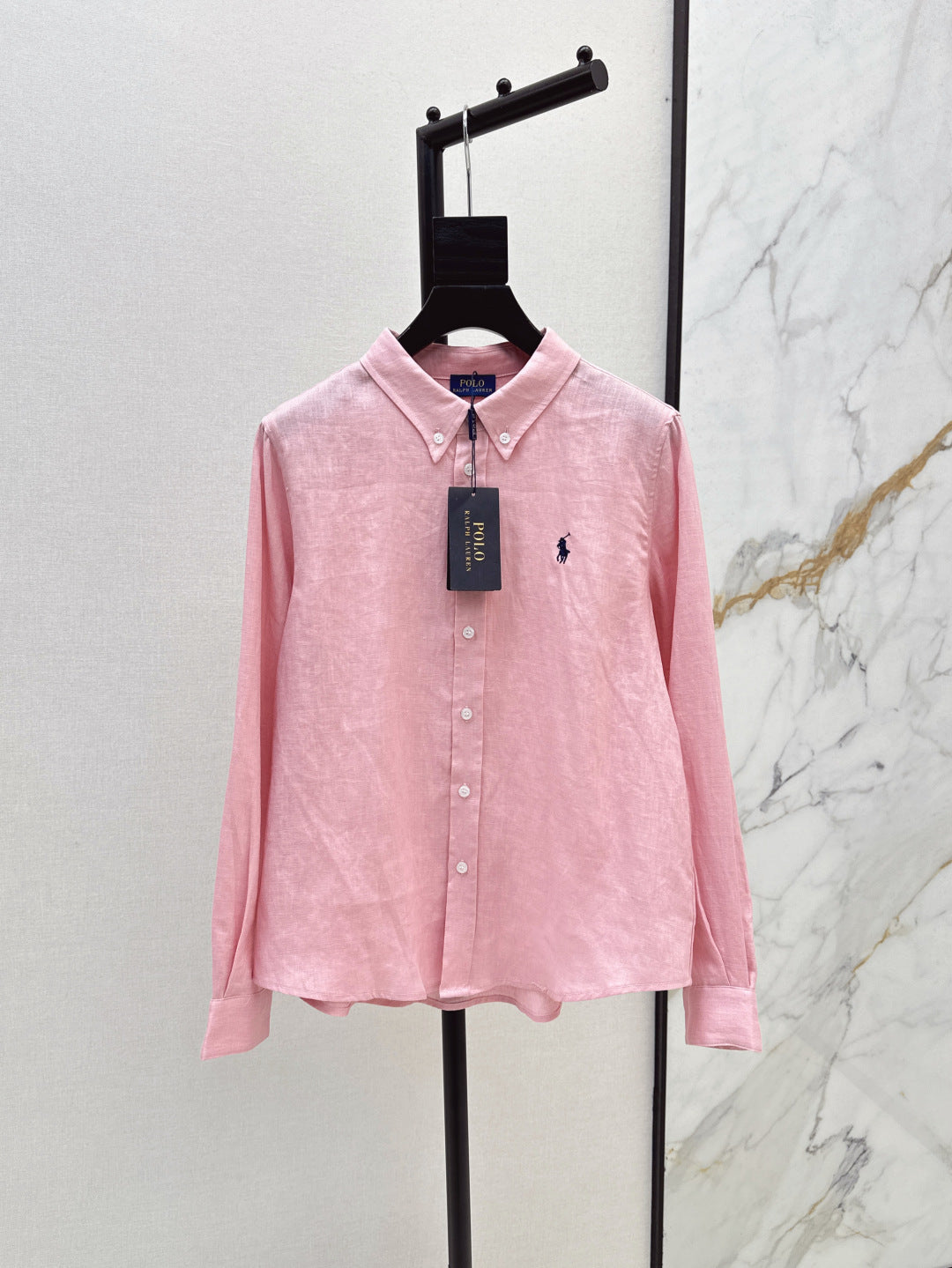 25ss linen shirt