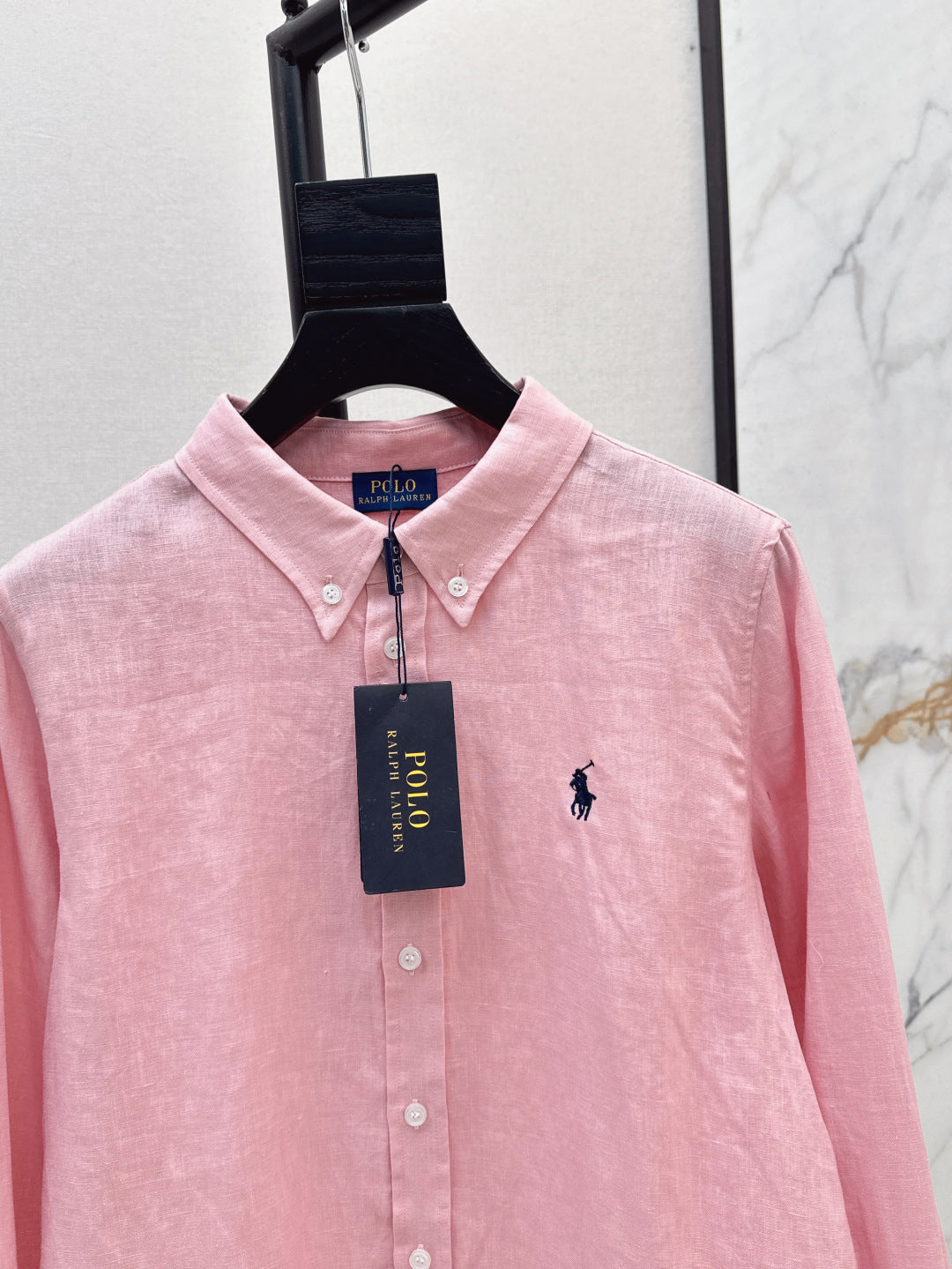 25ss linen shirt