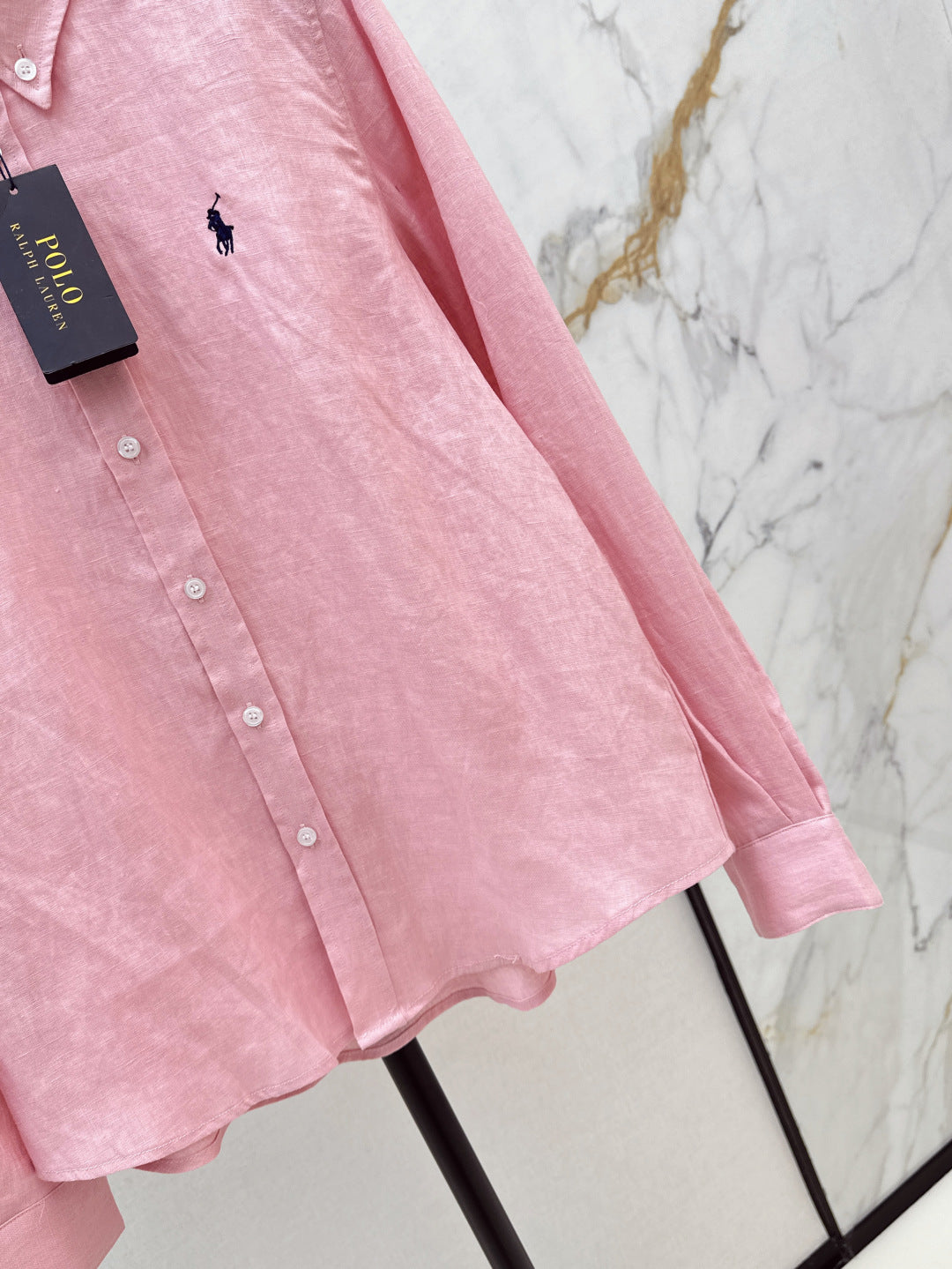 25ss linen shirt