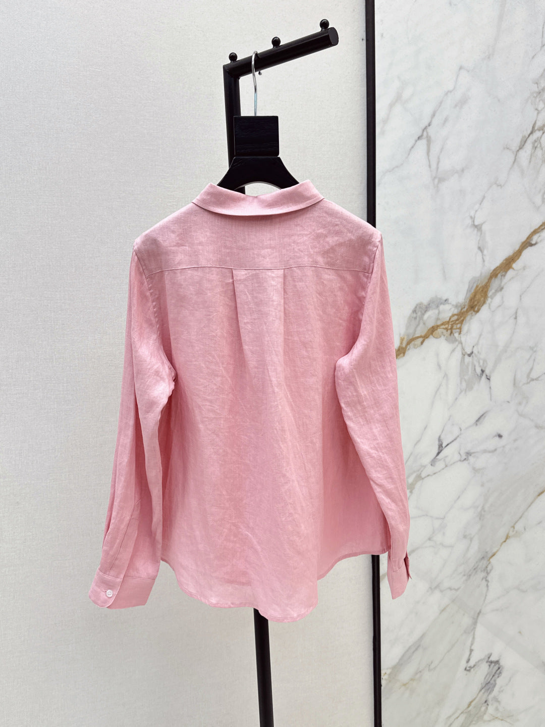 25ss linen shirt