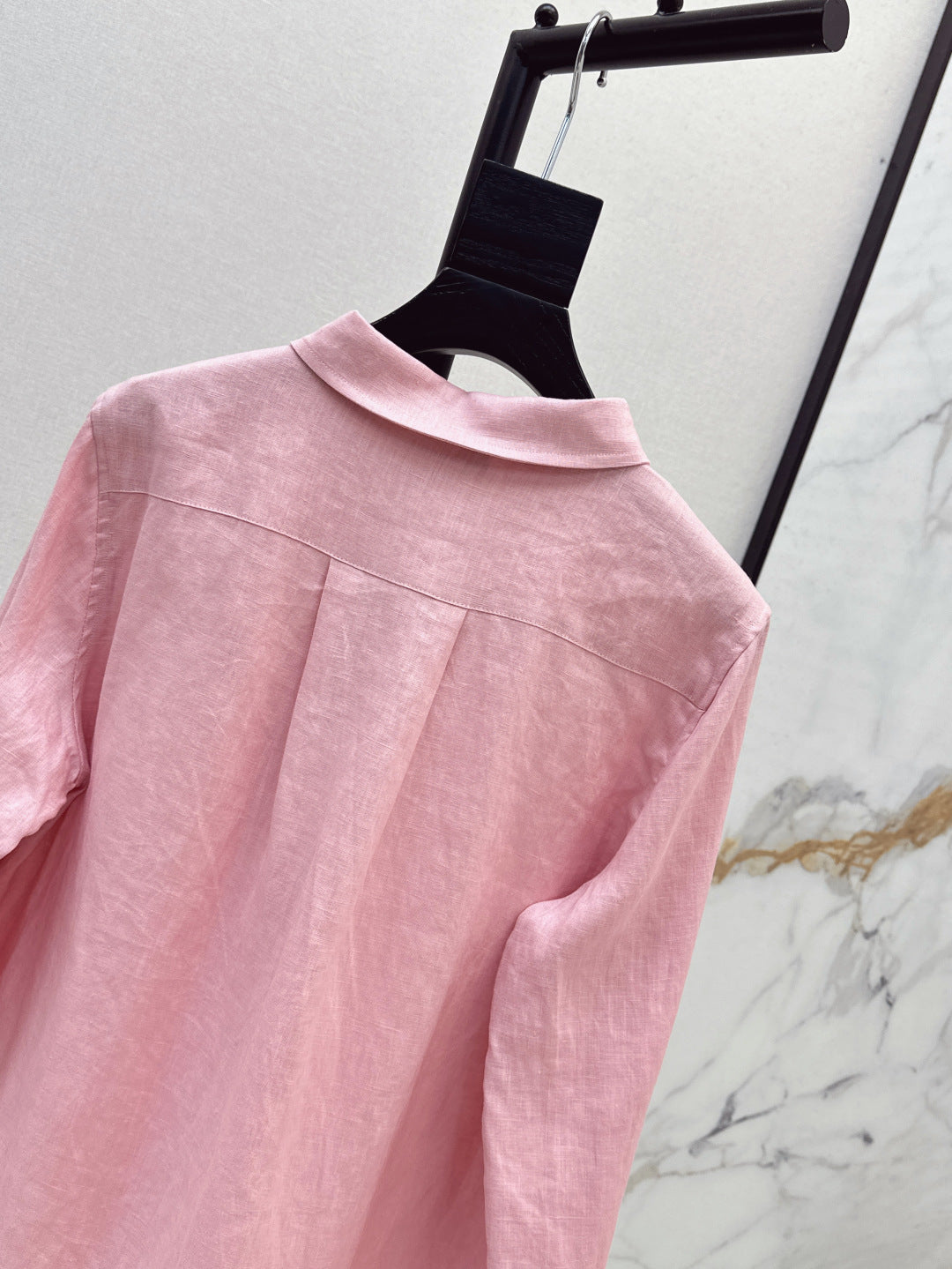 25ss linen shirt
