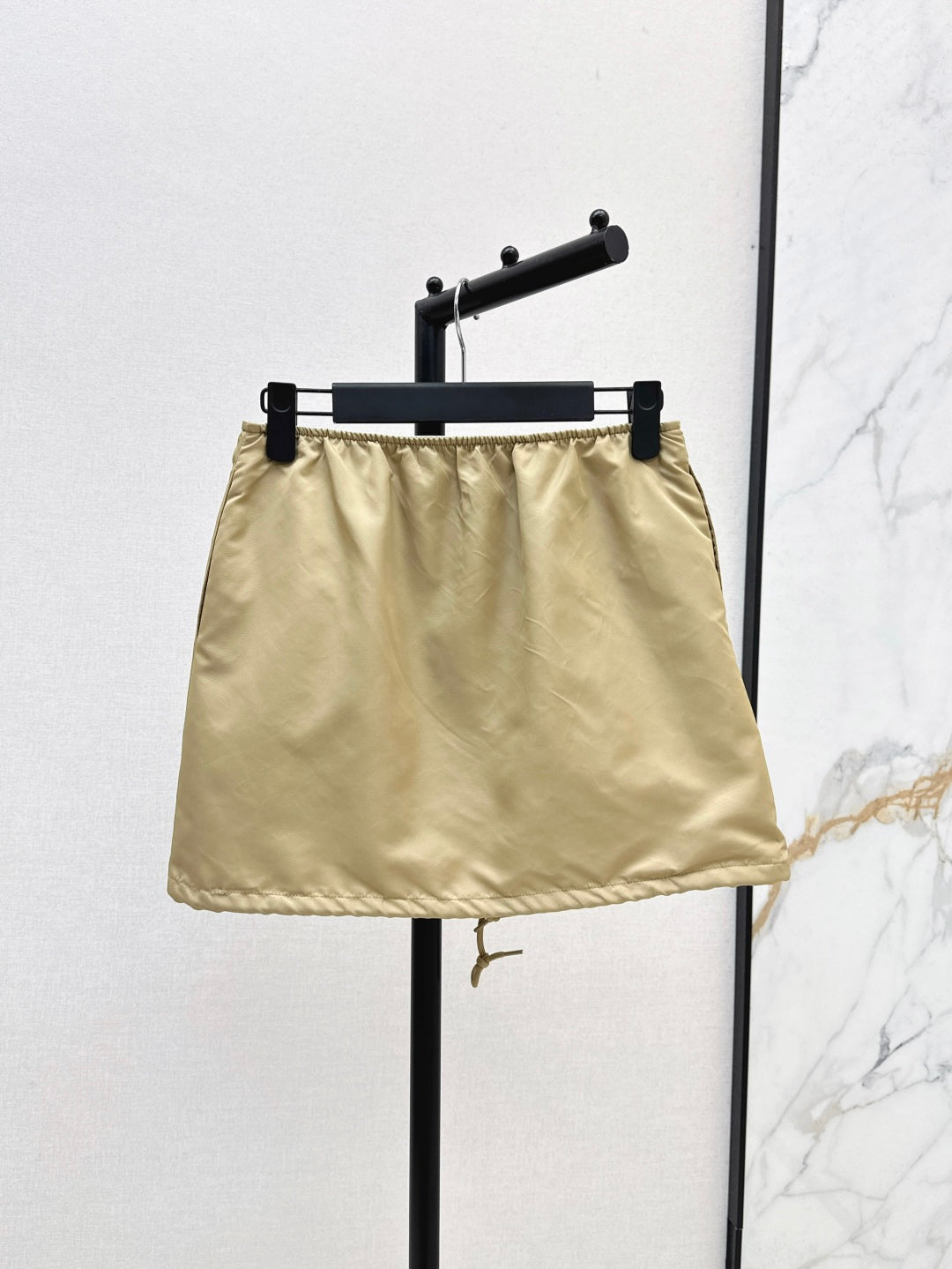 25ss zipper skirt