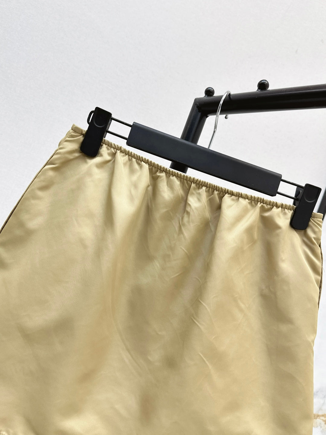 25ss zipper skirt