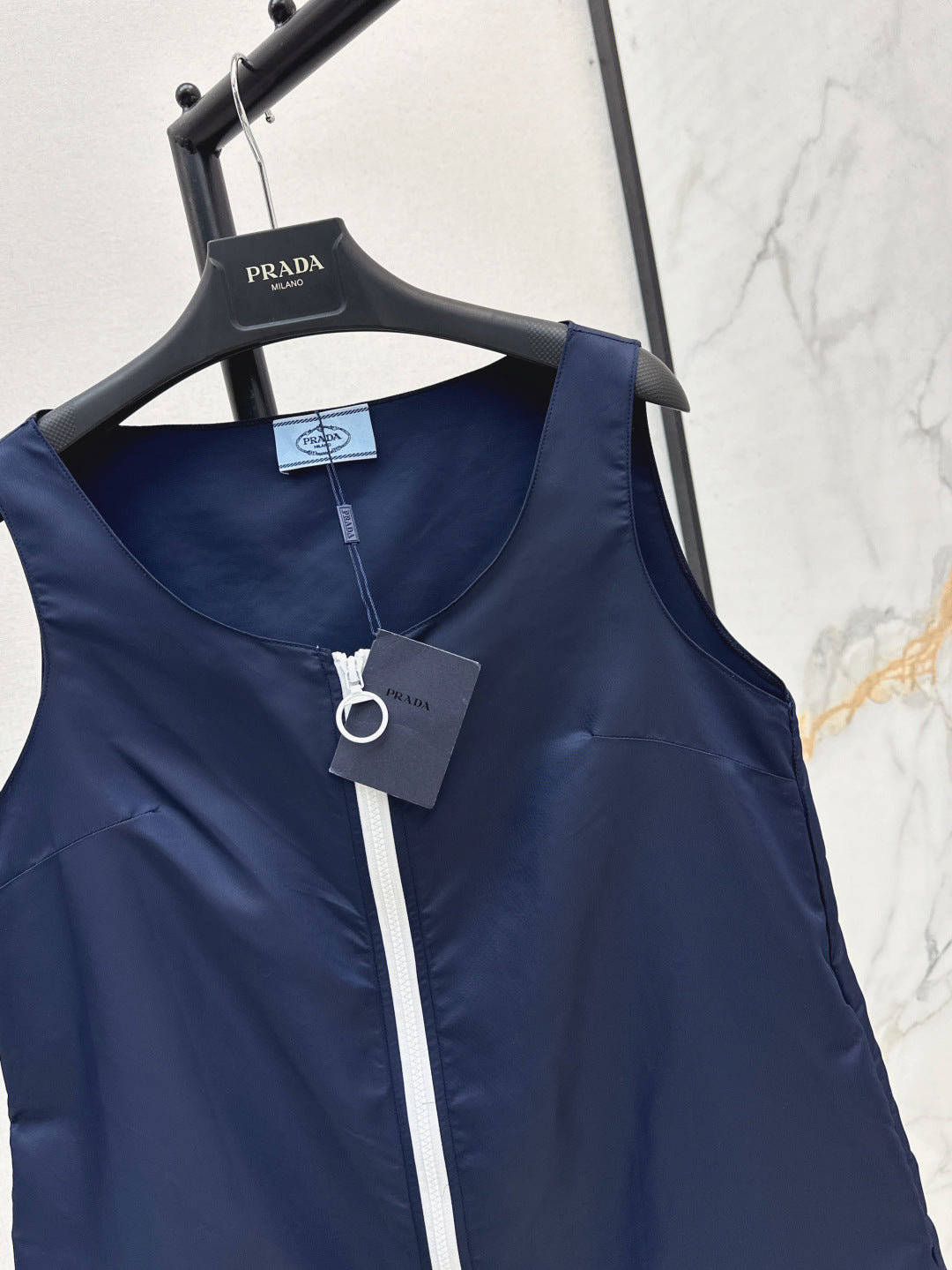 25ss zipper dress