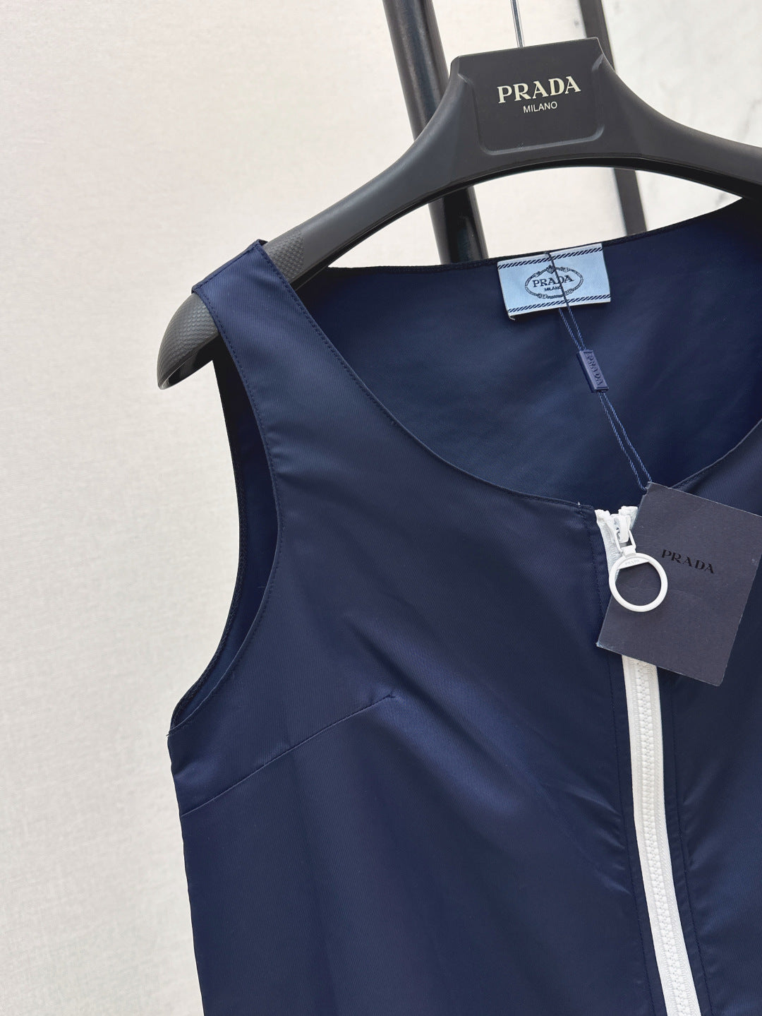 25ss zipper dress